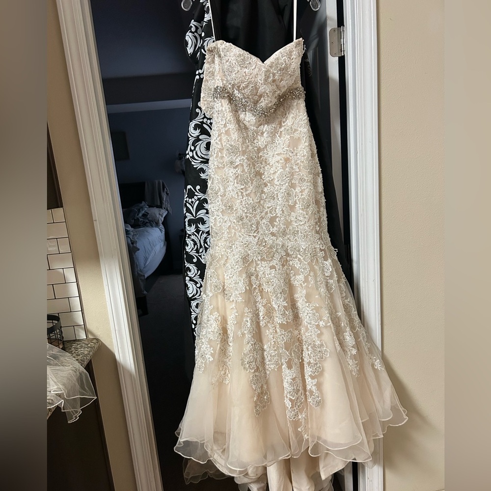 Mori Lee Wedding Dress